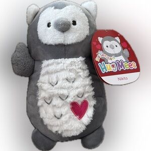 Nwt  10” Nikita Hugmee Squishmallow